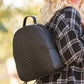 3 in 1 Patterned Backpack Accessories