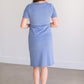 Kristen Short Sleeve Midi Dress Dresses