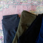 Premium Cotton Wide Waistband Full Length Leggings Leggings Zenana