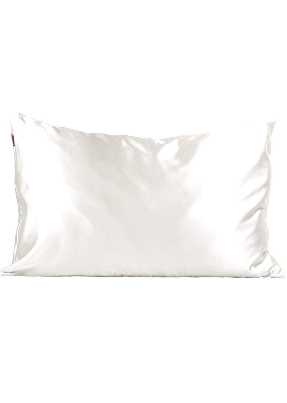 Added to Existing listing  Ivory Satin Pillowcase Home & Lifestyle