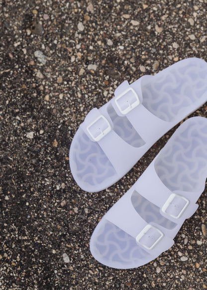 Adjustable Double Strap Sandal - FINAL SALE Shoes