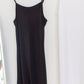 Adjustable Full Slip Dresses Inherit - SOP Black / XS