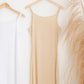 Adjustable Full Slip Dresses Inherit - SOP Nude / XS