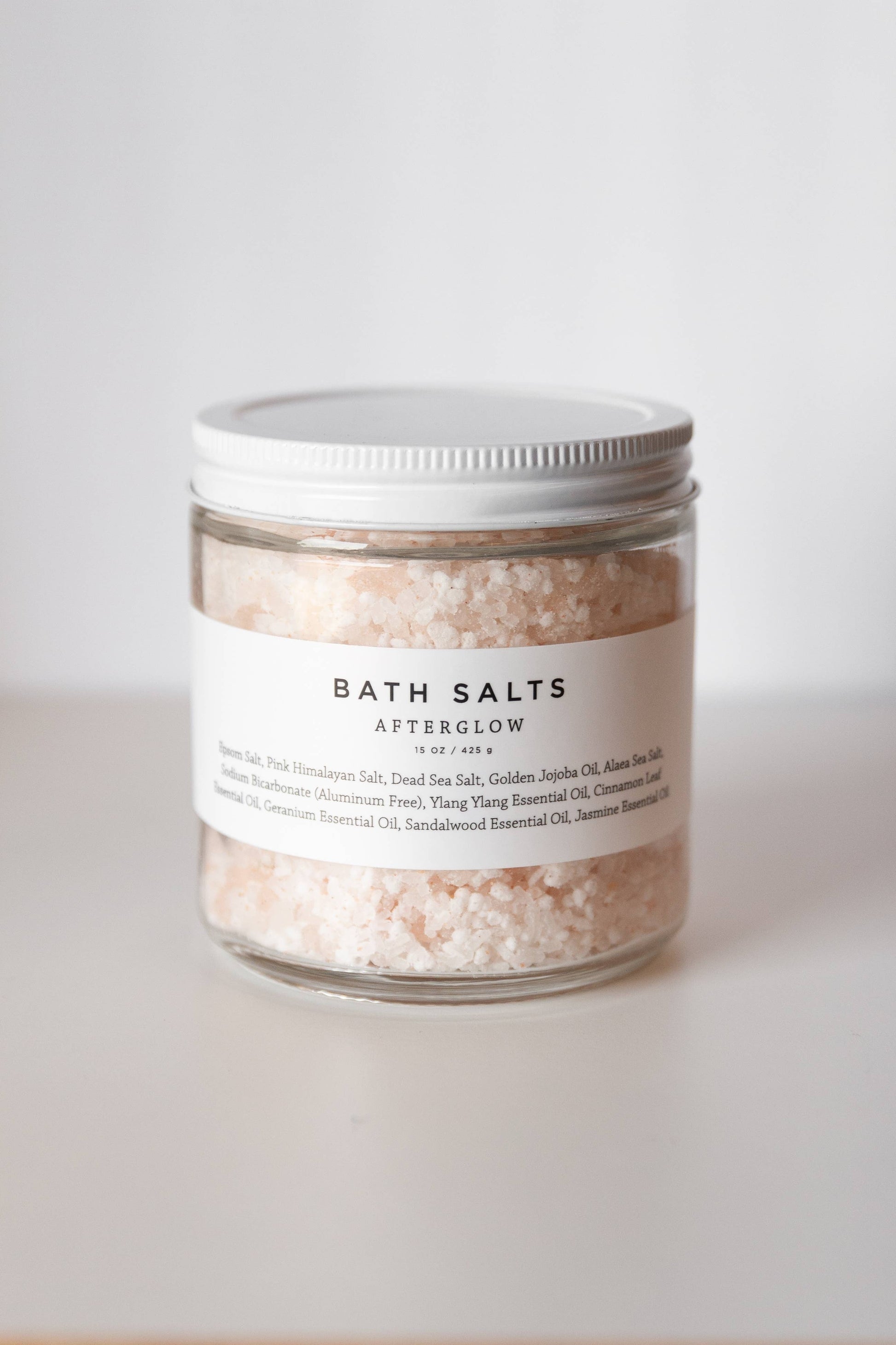 Afterglow Bath Salts - FINAL SALE Home & Lifestyle