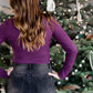 Alex Brushed Ribbed Thermal Top Tops Z Supply