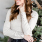 Alex Brushed Ribbed Thermal Top Tops Z Supply