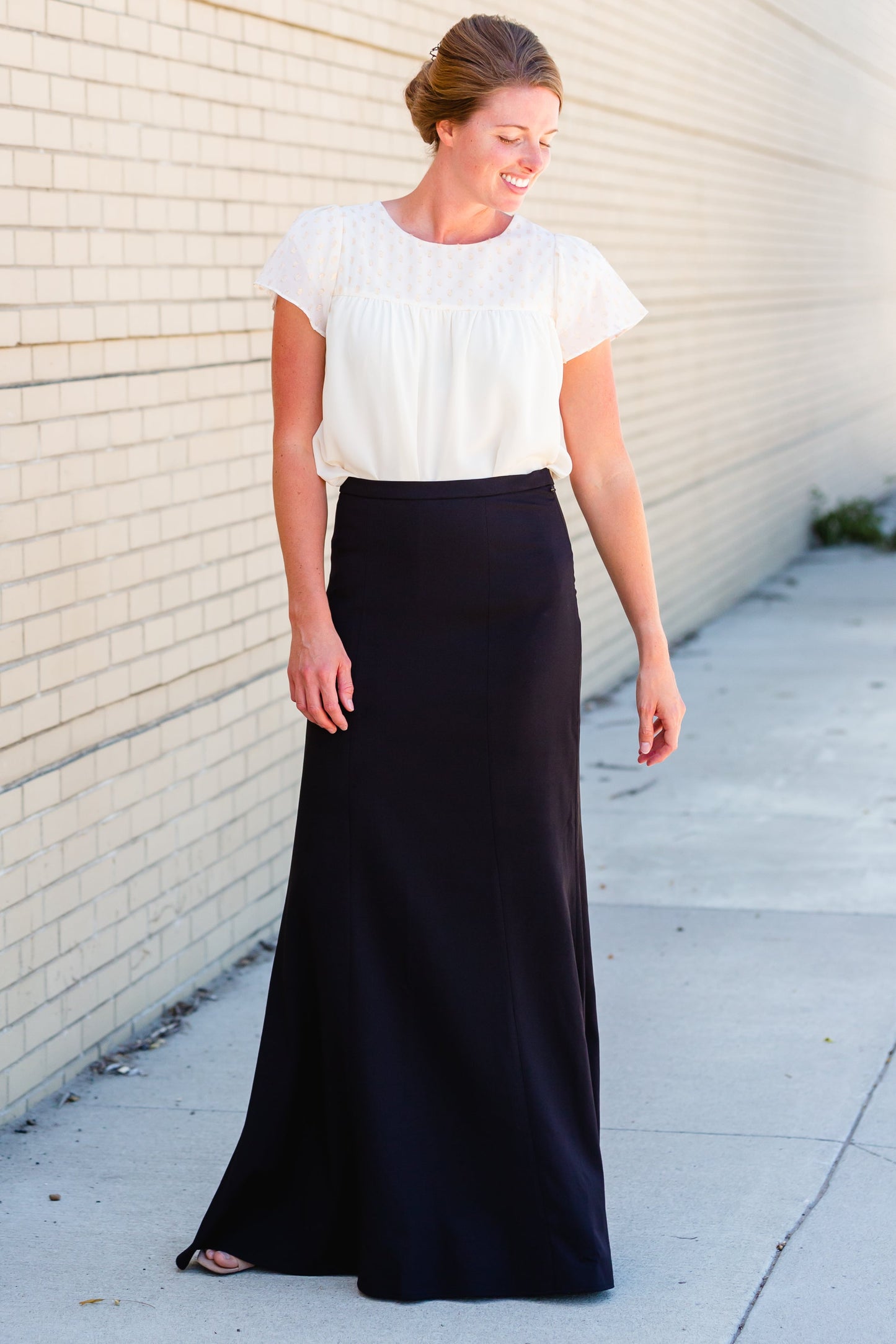 Alexandra Long Dress Skirt Skirts
