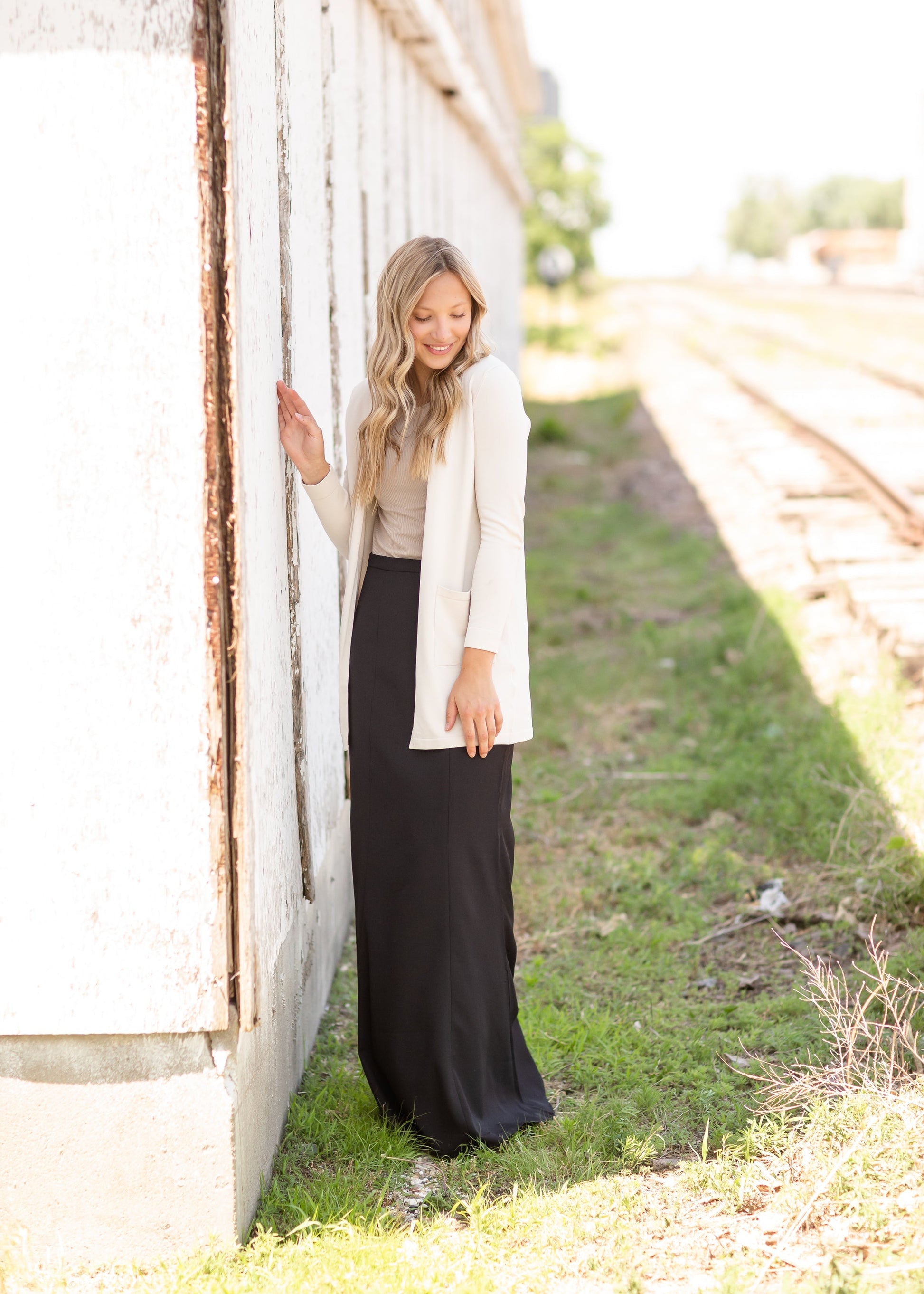 Alexandra Long Dress Skirt Skirts