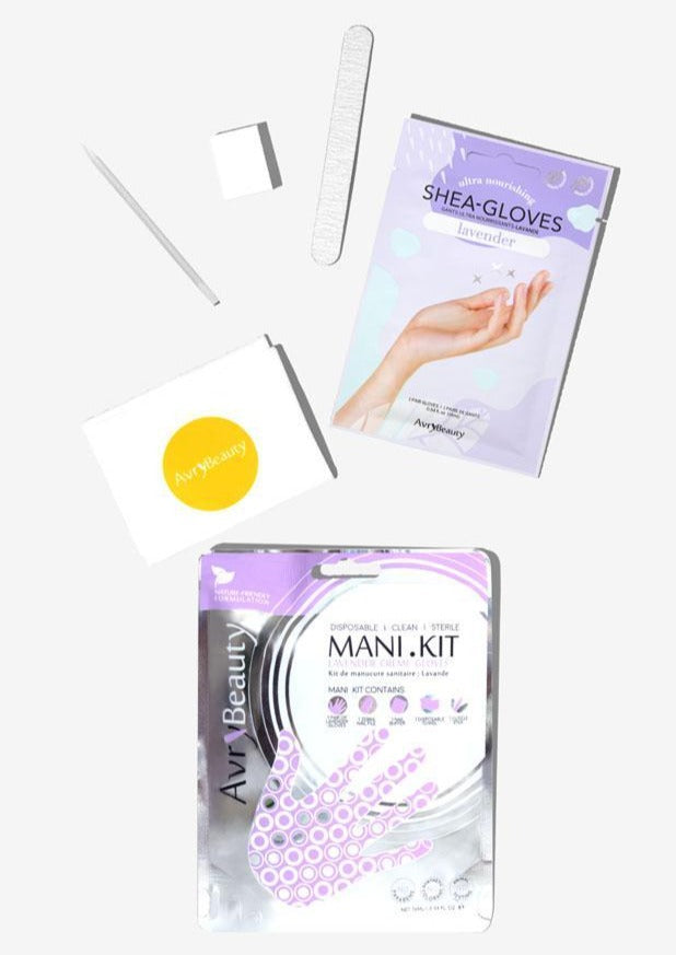 All-in-one Manicure Kit - FINAL SALE Home & Lifestyle