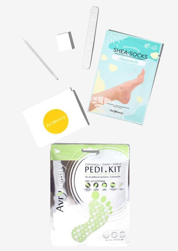 All-in-One Pedicure Kit Home & Lifestyle