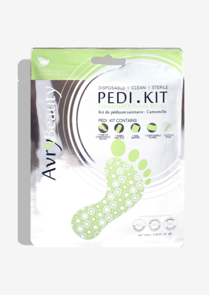 All-in-One Pedicure Kit Home & Lifestyle Chamomile