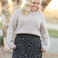 Alpine Pullover Sweater Tops