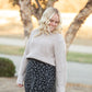 Alpine Pullover Sweater Tops