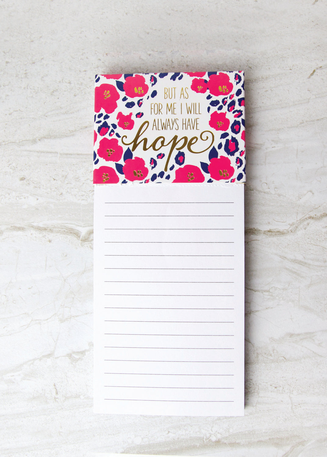 Always Have Hope Magnetic Notepad Home + Lifestyle