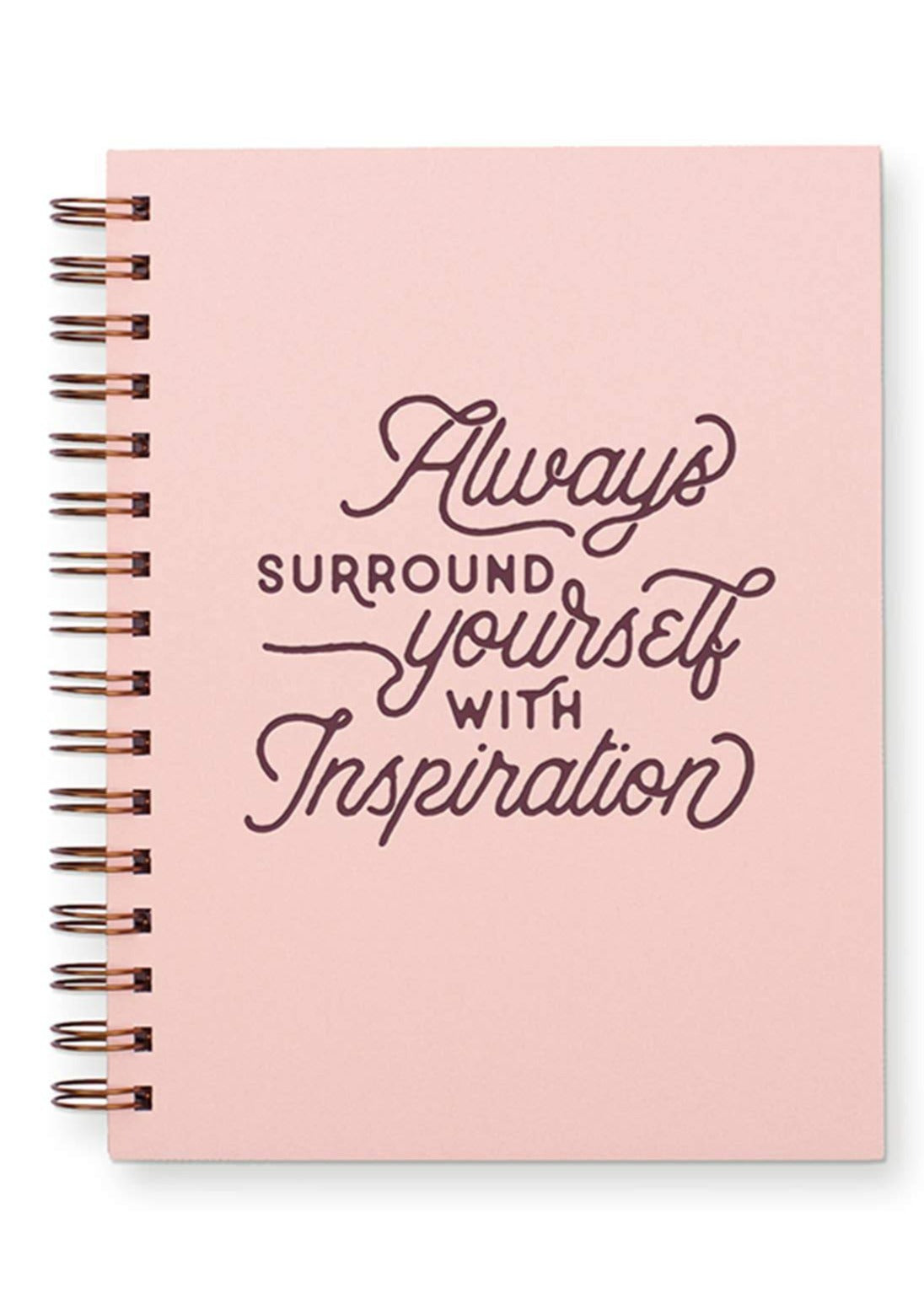 Always Inspiration Journal - FINAL SALE Home & Lifestyle