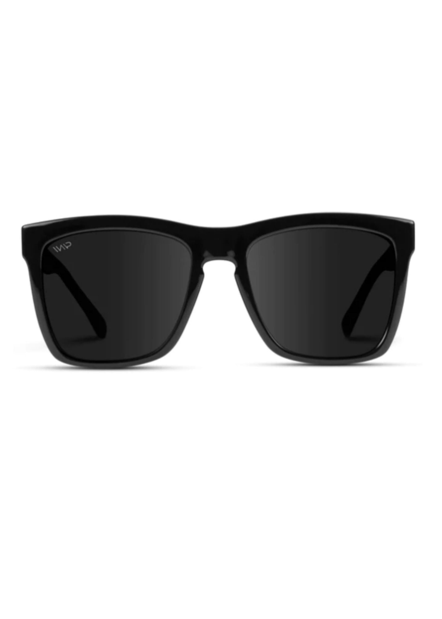 Amelia Sunglasses Accessories WearMe Pro Black