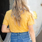 America Needs Farmers T-Shirt Tops
