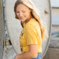 America Needs Farmers T-Shirt Tops