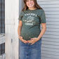 America Needs Farmers T-Shirt Tops Green / S