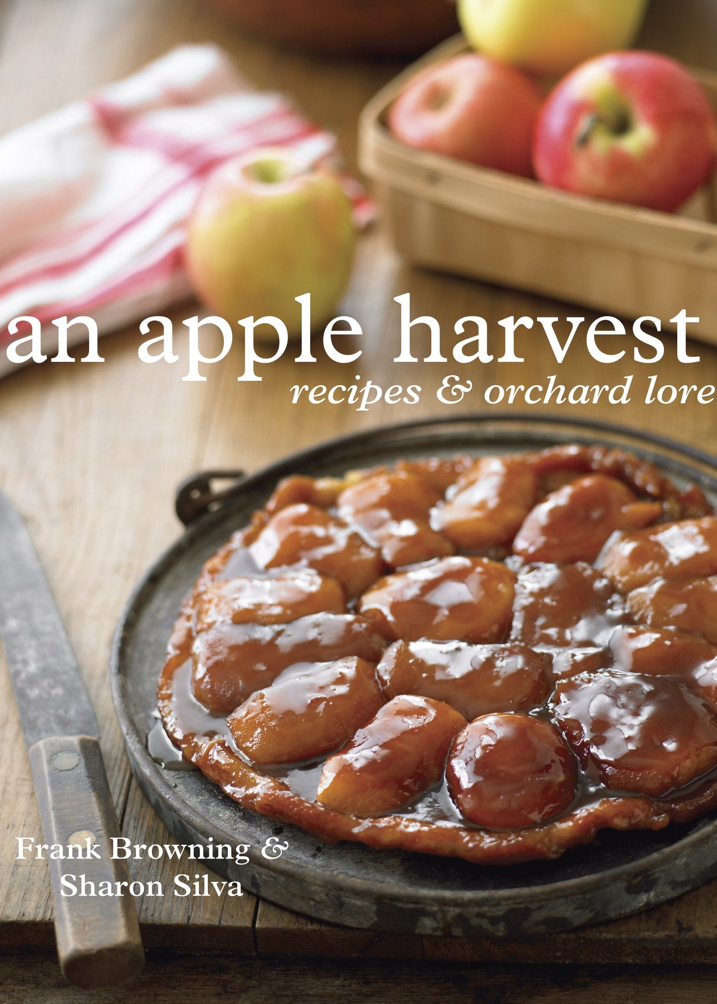 An Apple Harvest Cookbook - FINAL SALE Home & Lifestyle