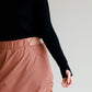 Andie Clay Side Cinch Hiking Skirt Skirts Inherit