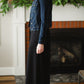 Angie Black Maxi Knit Skirt - FINAL SALE Skirts