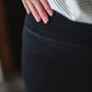 Angie Black Maxi Knit Skirt - FINAL SALE Skirts