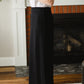 Angie Black Maxi Knit Skirt - FINAL SALE Skirts