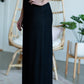 Angie Black Maxi Knit Skirt - FINAL SALE Skirts
