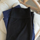 Angie Black Maxi Knit Skirt - FINAL SALE Skirts