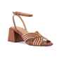 Ankle Strap Block Heels Accessories