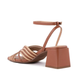 Ankle Strap Block Heels Accessories