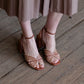 Ankle Strap Block Heels Accessories Seychelles