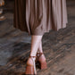 Ankle Strap Block Heels Accessories Seychelles