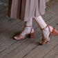 Ankle Strap Block Heels Accessories Seychelles