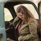 Anorak Pocket Safari Jacket - FINAL SALE Tops