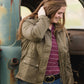 Anorak Pocket Safari Jacket - FINAL SALE Tops