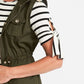 Anorak Utility Vest Tops