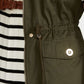 Anorak Utility Vest Tops