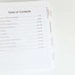 Apostolic Christian Church Cookbook