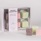 Assorted Exfoliating Brunch Sugar Cubes Home & Lifestyle