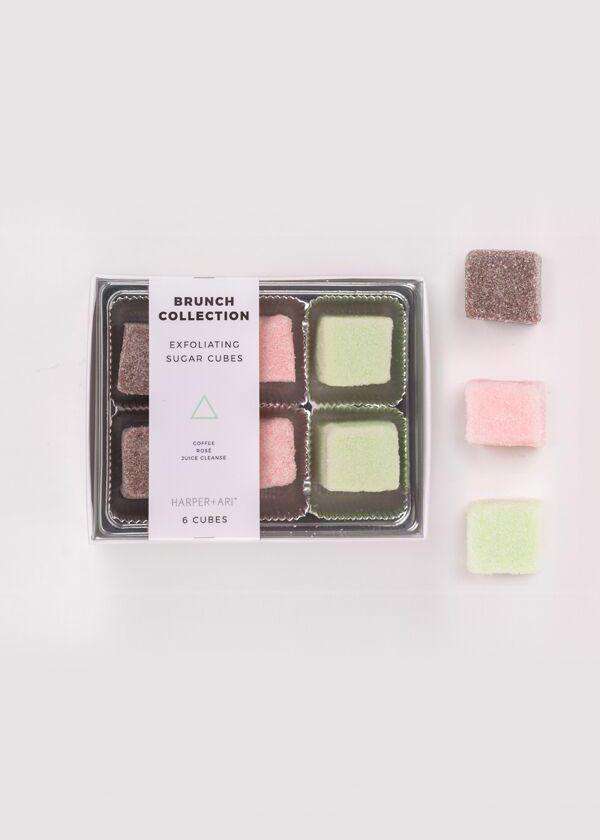 Assorted Exfoliating Brunch Sugar Cubes Home & Lifestyle