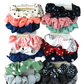 Assorted Scrunchie 3 Pack Accessories DM Merchandising