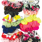 Assorted Scrunchie 3 Pack Accessories DM Merchandising
