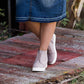Athletic Wedge Sneaker