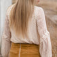Aubrey Corduroy Back Zip Midi Skirt - FINAL SALE Skirts Inherit Co.