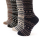 Aztec Crew Length Socks Accessories MirMaru