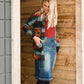 Aztec Tribal Print Open Cardigan - FINAL SALE Layering Essentials