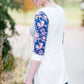 Back To Basics Floral Top - FINAL SALE Tops