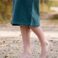 Ballet Flat Low Stacked Heel - FINAL SALE Shoes